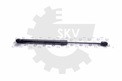 Пружина газовая, крышка багажника esen skv 52skv568 фото №1