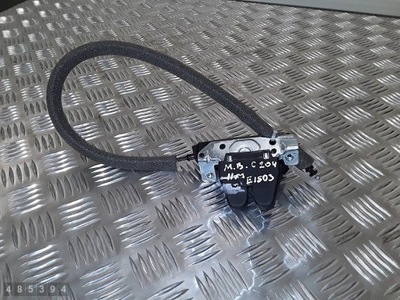 2011 mercedes c class w204 блокування a2047500185 фото №1