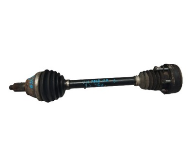 Vw polo vi 6r 1.4 16v приводной вал шарнир левый перед фото №1