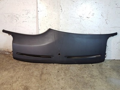 Пластик захист консолі верхній saab 9000 фото №1