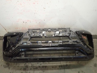 Бампер перед mitsubishi eclipse cross 2017- фото №1