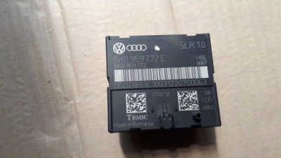 A7 4g модуль блок керування сидіння a6 c7 8k0959772e фото №1