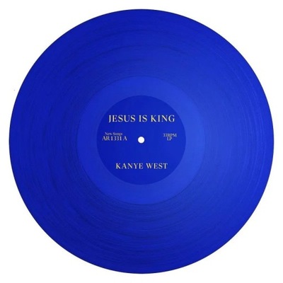 Kanye West - Jesus is King [CD, Album, Pop]