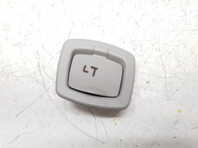 Заглушка кронштейн шторка bmw 3 e91 фото №1