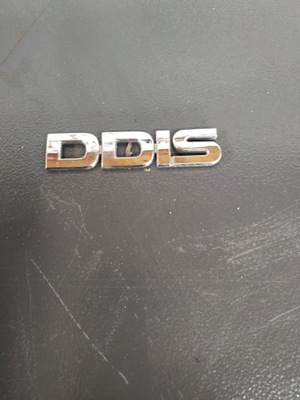 EMBLEMA ALAS DDIS SUZUKI GRAND VITARA II  