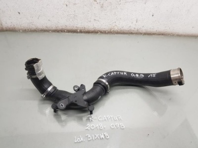 Пабтрубок  труба интеркулер renault captur 1 0.9 tce 7e144604208r фото №1