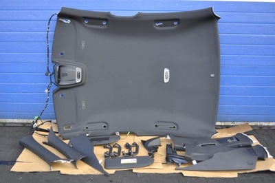 Volvo s60 iii rdesign 18- потолок потолок фото №1