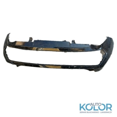 Toyota rav4 rav 4 v 19- бампер задній фото №1