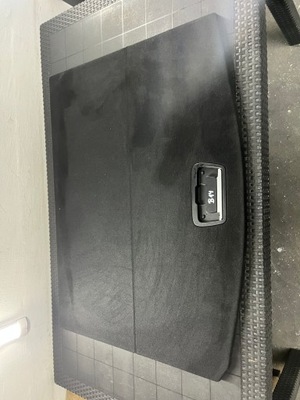 Підлога багажника renault koleos ii 2 849029006r фото №1