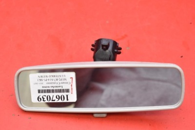 Зеркало внутреннее заднего вида 0205028 citroen c4 grand picasso 2 2 13-17 фото №1