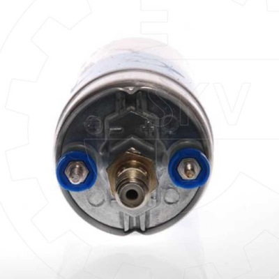 Насос топливной  vw mercedes audi наружная 6полоса 60mm ; 0580254974 фото №1