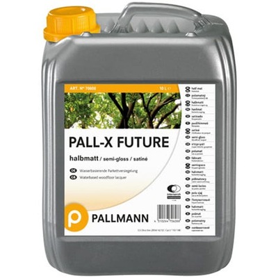 Pallmann Pall-X Future Półmat 10 l Lakier