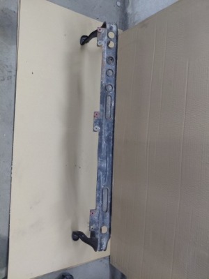 Ford kuga mk1 кронштейн радиатор радиатора балка нижняя 2009 r фото №1