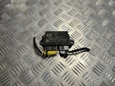 Модуль pdc парковки mazda 3 iv bp hb 19- фото №1