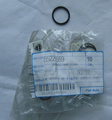 Прокладка punto bravo ducato 159 фото №1