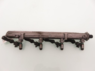 Молдинг упорскування fiat stilo 1.6 cb168 фото №1