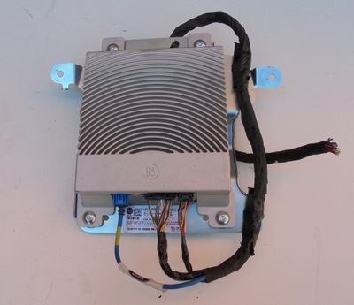 Escape kuga mk3 усилитель аудио bang&olufsen фото №1