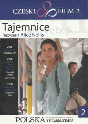 TAJEMNICE DVD SEKRETY NELLIS