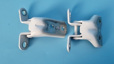 Kia rio iv 22r 1.0 t-gdi петли дверь левый перед комплект фото №1