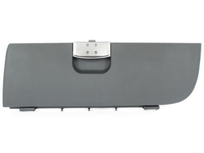 Peugeot 107 06-13 крышка бардачка серая фото №1