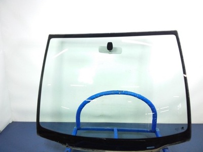 Renault modus i скло лобове передня фото №1