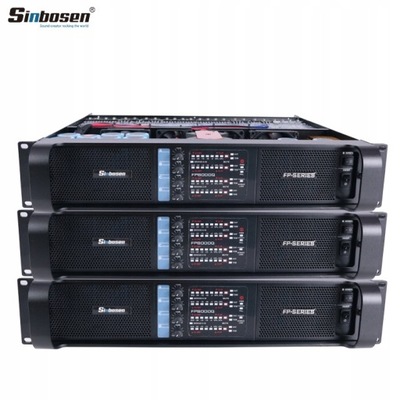 Hot sales 1000W 4Channe Sound Power Amplifier For Line Array