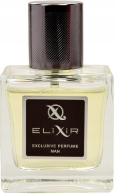 Pánsky parfum parfumovaná voda pre mužov Elixir