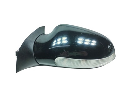 Mercedes w168 lift дзеркало ліва 7 pin фото №1