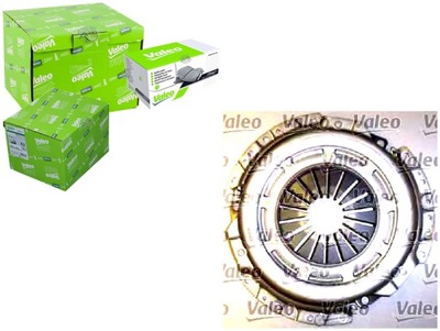 Набір зчеплення kia carnival 2.9 d 99- valeo фото №1