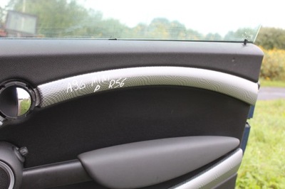 Декоры обшивка дверей дверь накладки декоративные kpl mini r56 фото №1