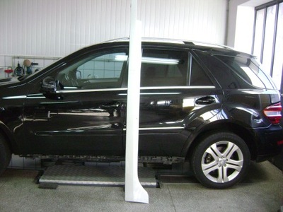 Молдинг порог левая cadillac ct6 фото №1