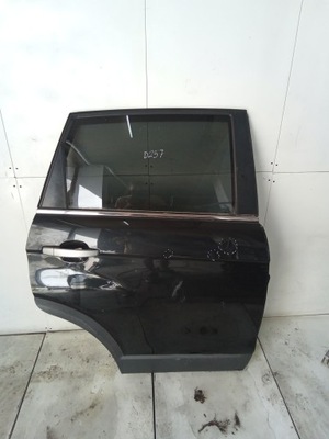 D257 двері правий задня captiva gar фото №1