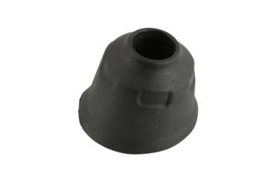 Відбійник гумовий двері задня l/p ford transit 13- захист magnesu фото №1