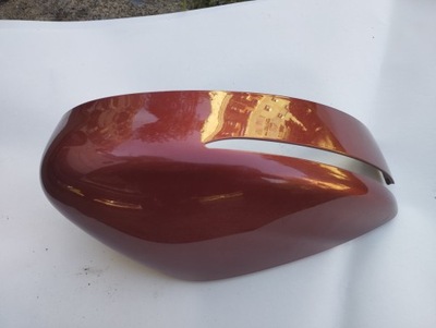 Накладка дзеркало права nissan note e12 фото №1