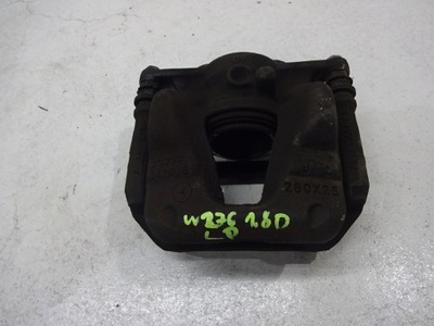 Супорт лівий перед 1,8 cdi mercedes b klasa w246 фото №1