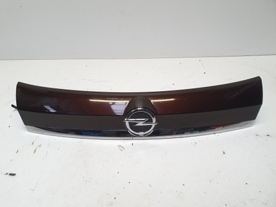 Opel mokka mokka x молдинг накладка кришки pod камера фото №1