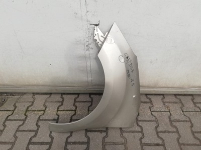 Крыло передний левый citroen c3 ii ds3 10-16 фото №1