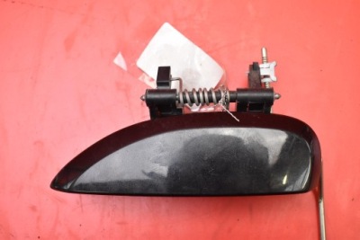 Ручка ліва перед передня nv676 dacia logan 2 ii 13-16 фото №1