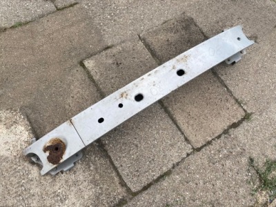 Ford focus mk1 балка усилитель pod бампер 08 фото №1