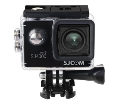 OUTLET SJCAM SJ4000 WiFi czarna