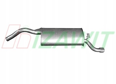 Гасник кінцевий . izawit 18.006 . favorit felicia фото №1