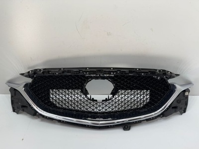 Mazda cx5 cx-5 ii 17- решётка радиатора решётка радиатора ładna фото №1