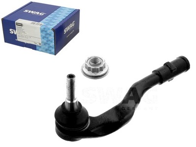 Swag наконечник тяга левая audi a4 07 a5 09 фото №1