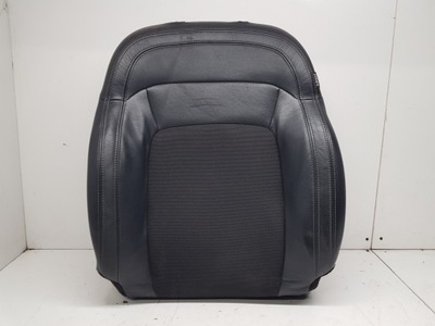 Kia sportage iii спинка сидіння лівий правий перед фото №1