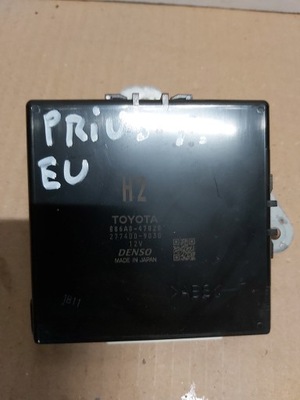 Toyota prius iv модуль насоса тепла prime plug in фото №1