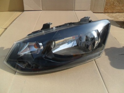 Ford transit custom рестайлінг  фара led jk21-13w029-dh фото №1