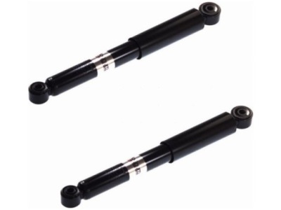 Амортизаторы задняя subaru justy iii 1.3 1.5 03- фото №1