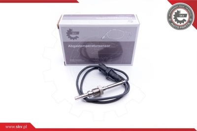 Датчик температура. выхлопных газов фото №1