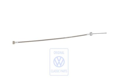 171957805b кабель спидометра oryg vwcp оригинальный номер фото №1