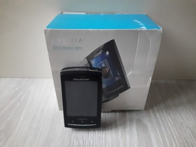 Sony ericsson Xperia X10 mini pro